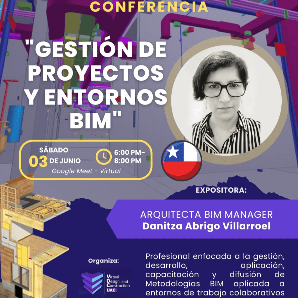BIM – Conferencia UAC&nbsp;Perú