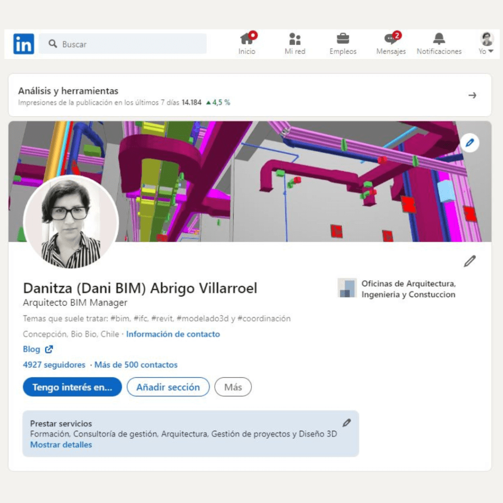 LinkedIn – Consejos