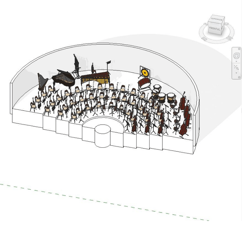 Revit – Catálogo BIM 01&nbsp;Arquitectura