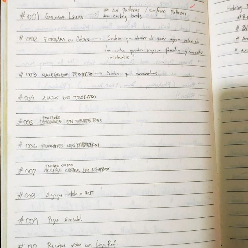 Dani BIM – Revit Tips & Tricks&nbsp;Origen