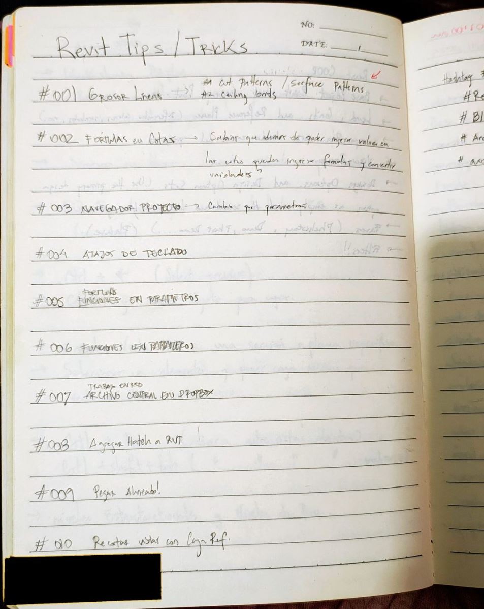 Dani BIM – Revit Tips & Tricks&nbsp;Origen